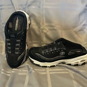 Skechers memory foam